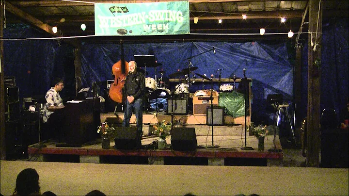 Guy Sussman - 2011 Ashokan Western & Swing Week Ca...