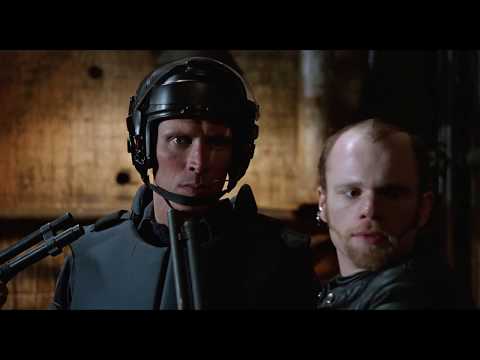 RoboCop 1987 Officer Murphy Is Killed High Quality Extended Cut