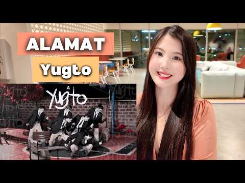‘Yugto’ - ALAMAT (Official Music Video) Reaction Video