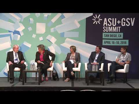 ASU GSV Summit: FoT@W Panel: The Future of Talent: A San Diego Case Study Episode cover