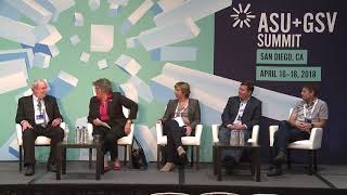 ASU GSV Summit: FoT@W Panel: The Future of Talent: A San Diego Case Study