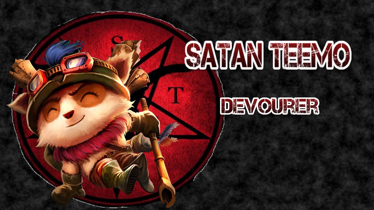 DEVOUR TEEMO HACK - YouTube