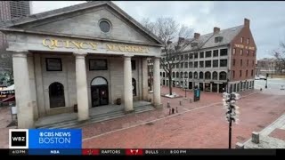 Faneuil Hall and Quincy Market under new management