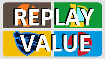 Replayability in Video Games