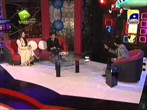 Reema Khan and Jawwad Bhatti At The Sahir Show p-5