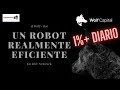 Wolf Capital, el bot eficiente