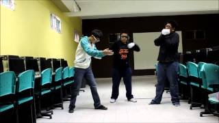 3Dd Crew L Problematic L Smksu Dubstep Dance