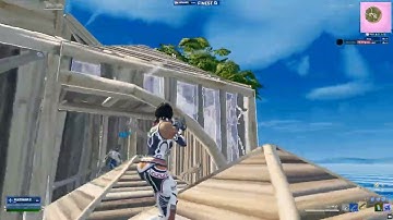 1v1 Build Fight – I Destroyed This Guy 😭🔥 DVR