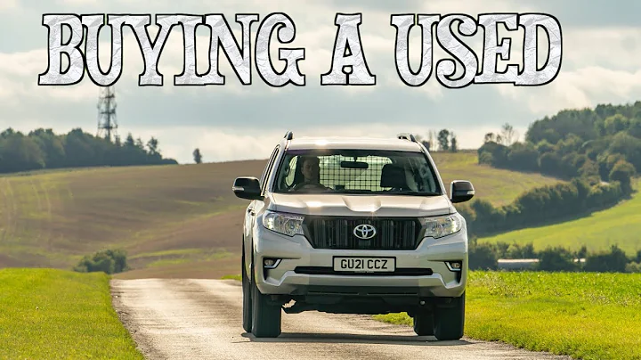 Buying advice with Common Issues Toyota Land Cruiser Prado J150