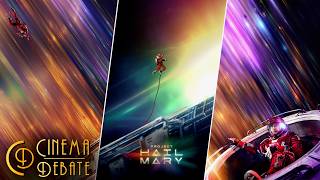 Project Hail Mary Spoiler Review: A Back-To-Basics Sci-Fi Classic | The Farooqi Bros Podcast
