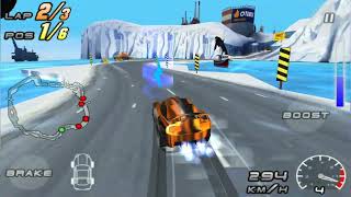 Raging Thunder 2 : Champion Cup (Final) screenshot 2
