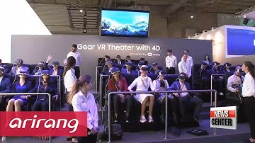 Virtual reality and 5G networks take center stage at MWC in Barcelona