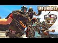 The TF2 Mercs Play Mutant Football League