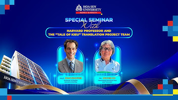 Truyện Kiều - Chiếc cầu nối văn hoá Việt ra thế giới đang "sống" trong lòng chúng ta như thế nào?