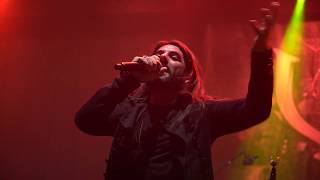 The Unity  - Welcome Home Live auf dem Knock Out Festival 2019