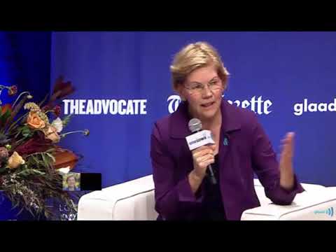 Warren Talks Taxpayer-Funded Transgender Surgery