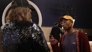 Pharrell Williams named Louis Vuitton's new creative director