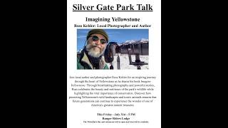 Russ Kehler - Park Talk
