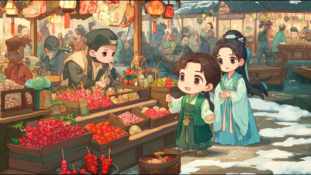 I Mistook The Prince’s Heir For My Son And Accidentally Found My Perfect Second Marriage