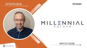 Millennial Potash: Insight Into the Start of the Environmental Study and Feasibility Study