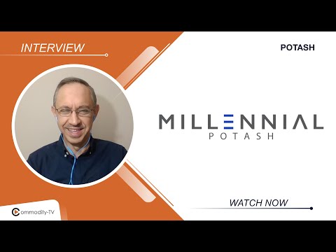 Millennial Potash: Insight Into the Start of the Environmental Study and Feasibility Study