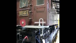 JNR Class ED42 electric locomotive