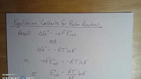 Predicting Spontaneity in Redox Reactions