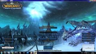 WoW Login Error Please Help