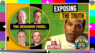 Famous Decoding OJ Simpson: Lies and Body Language Revealed by The Behavior Panel Profile