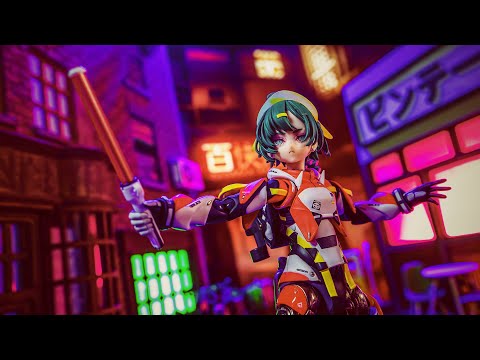 SHOJO-HATSUDOKI MOTORED CYBORG RUNNER 