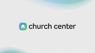 Get connected with Church Center screenshot 4