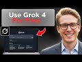How to Use Grok 4 Without Paying SuperGrok Subscription LMarena ai Method (FULL GUIDE 2025)