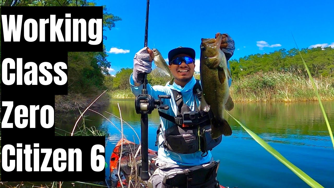 ワーキングクラスゼロ　シチズン6インチ WCZ Working Class Zero Citizen 6” Swimbait - Liberty | eBay