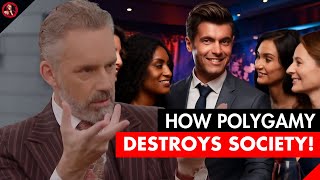 Celebrity “Turning Men Into Psychopaths” - Jordan Peterson On How Polygamy Breaks Society Net Worth