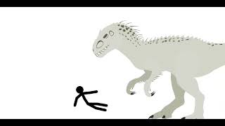 Indominus rex test Dc2