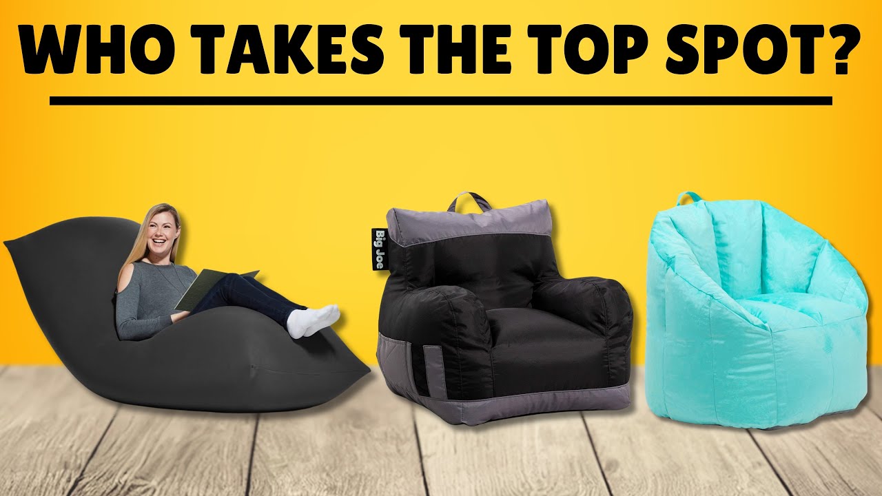 Best Bean Bag Chairs 2025 - Watch This Before You Decide to Buy!