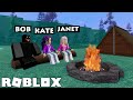 A Normal Roblox Camping Story 🏕️