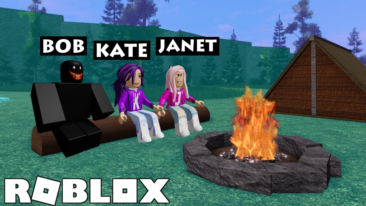 A Normal Roblox Camping Story Youtube - bob roblox a normal camping story