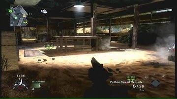 Black Ops | iTz CoopzZ - Search and Destroy on Firing Range