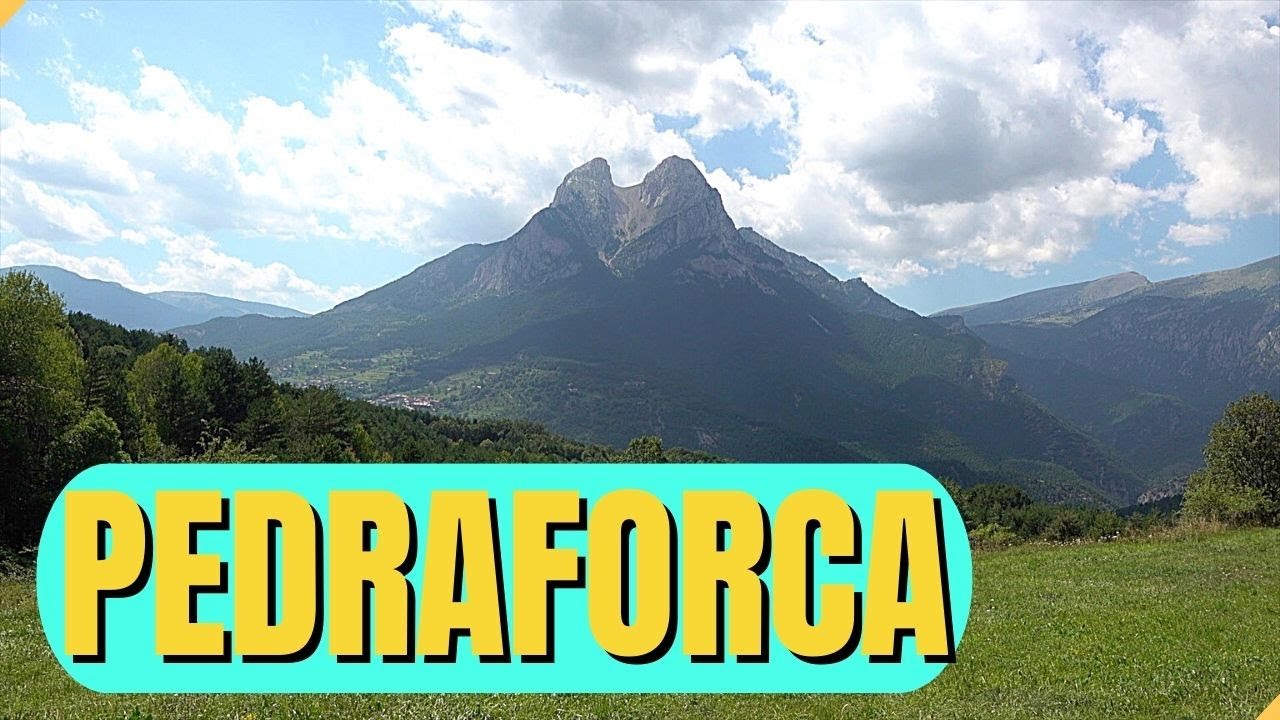 Ascensión al PEDRAFORCA en 2023