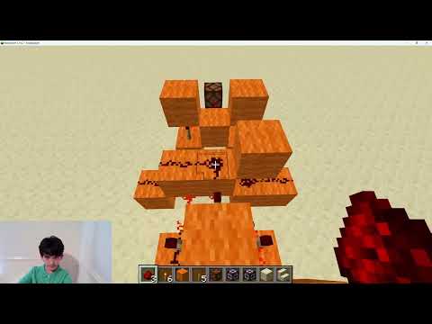 super simple and compact redstone full adder