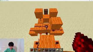 super simple and compact redstone full adder