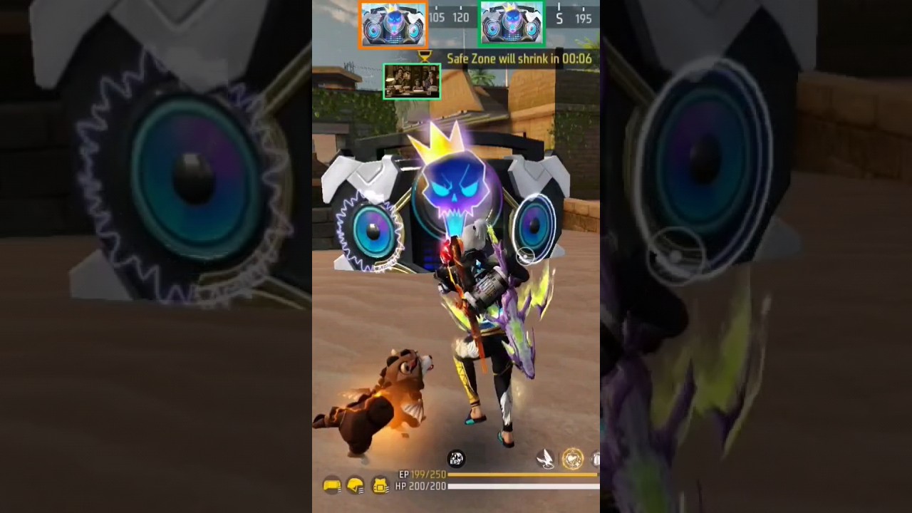 DJ WALA GLOO FREE FIRE TRAP GLOOWAL EVENT FREE FIRE TRAP GLOOWAL EVENT FREE FIRE 