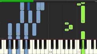 Gus Kahn - Makin' Whoopee! - Easy Piano with Chords screenshot 5