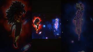 Goku Fusion Zeno Vs Yamoshi Dragon Ball