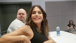 Erin Sanders, Kenton Duty, Sterling Knight, Josh Sussman, Sammi Hanratty, Tanya Chisholm At Lacc