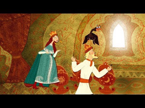 По колено ноги в золоте, по локоть руки в серебре и Сказ хотанского ковра - Гора самоцветов
