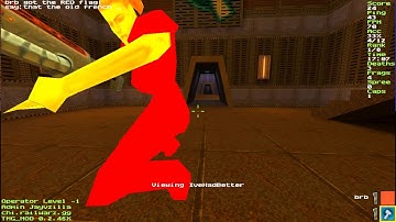 Tough Tuesday Night GGs Quake 2 CTF RailwarZ August 20 2019