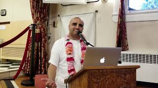 2019-03-17 Towaco Bhagavad Gita 3.3