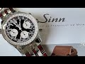 Sinn's 903 ,The NaviTimer Competitor